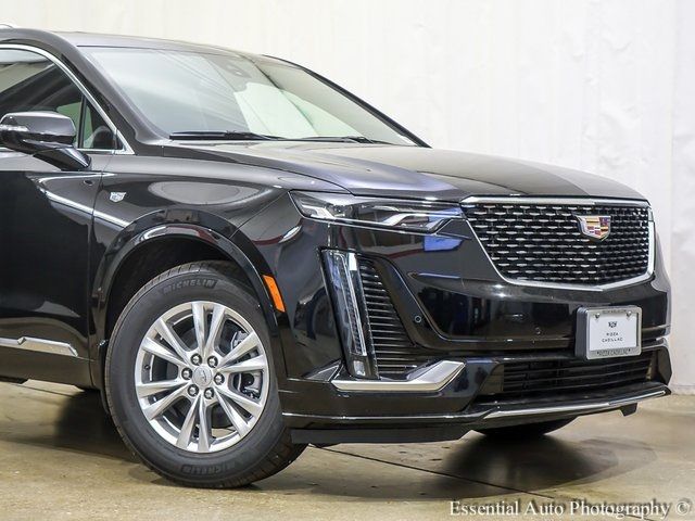 2024 Cadillac XT6 AWD Luxury