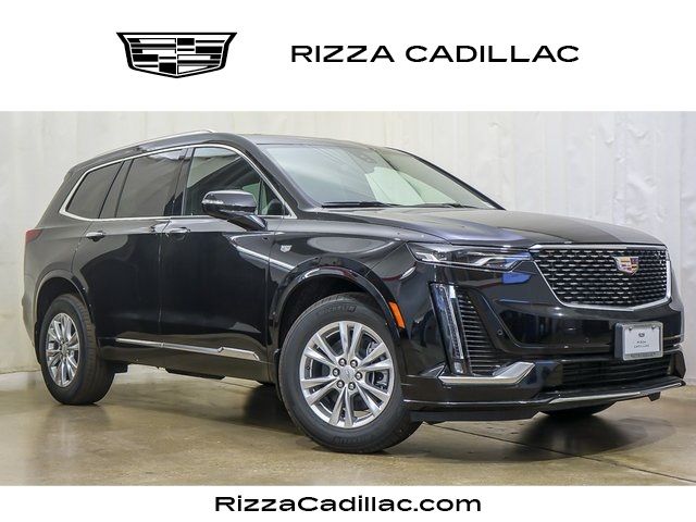 2024 Cadillac XT6 AWD Luxury