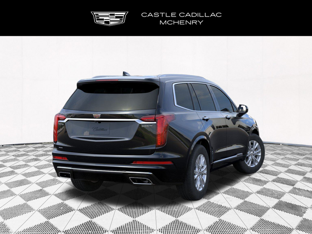 2024 Cadillac XT6 AWD Luxury