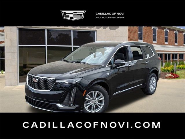 2024 Cadillac XT6 AWD Luxury