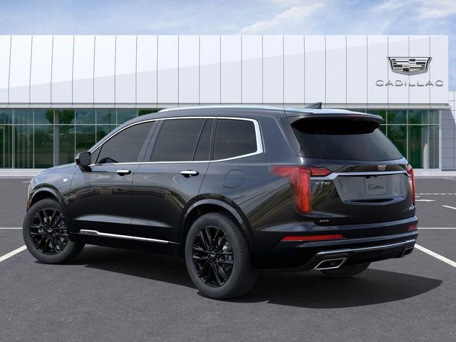 2024 Cadillac XT6 AWD Luxury