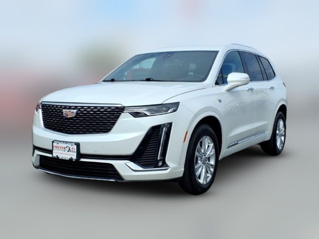 2024 Cadillac XT6 AWD Luxury