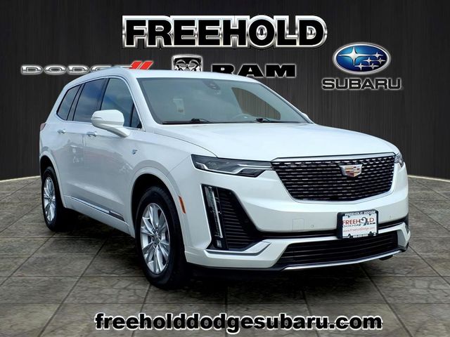 2024 Cadillac XT6 AWD Luxury
