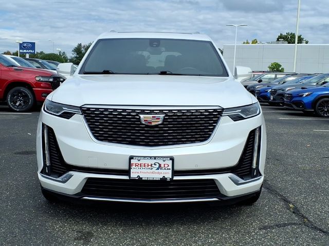 2024 Cadillac XT6 AWD Luxury
