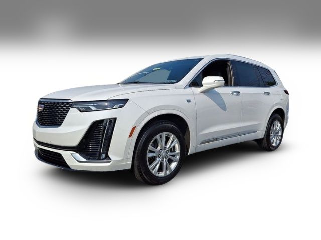 2024 Cadillac XT6 AWD Luxury