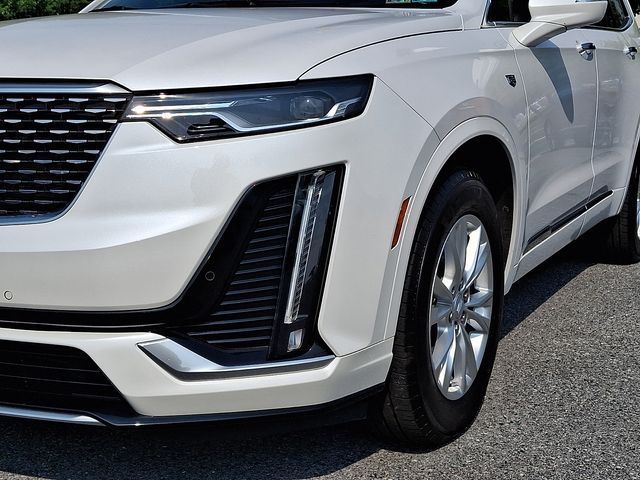 2024 Cadillac XT6 AWD Luxury