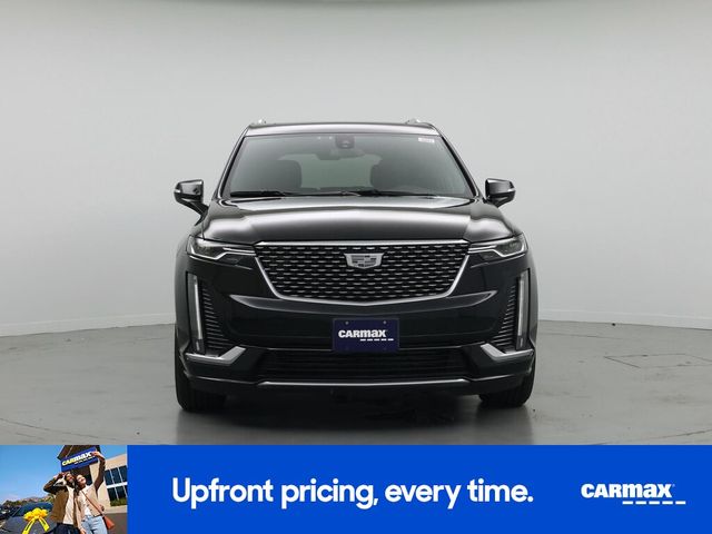 2024 Cadillac XT6 AWD Luxury