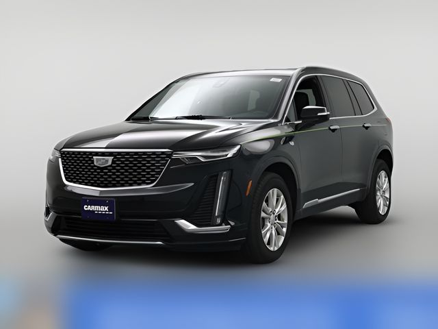 2024 Cadillac XT6 AWD Luxury