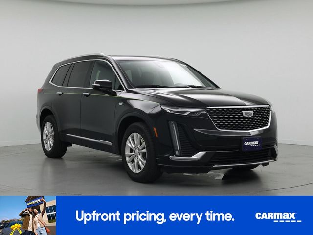 2024 Cadillac XT6 AWD Luxury