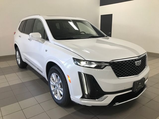 2024 Cadillac XT6 AWD Luxury