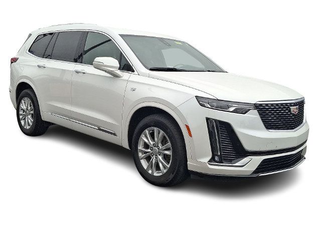 2024 Cadillac XT6 AWD Luxury