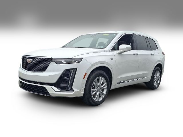 2024 Cadillac XT6 AWD Luxury