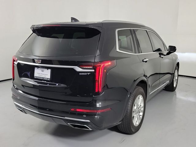 2024 Cadillac XT6 AWD Luxury