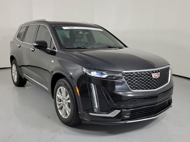 2024 Cadillac XT6 AWD Luxury