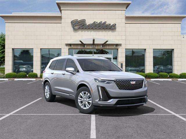 2024 Cadillac XT6 AWD Luxury