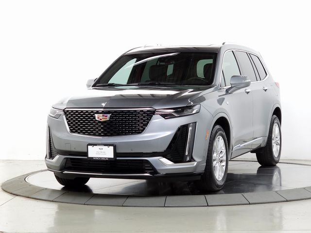 2024 Cadillac XT6 AWD Luxury