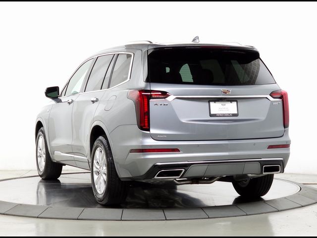 2024 Cadillac XT6 AWD Luxury