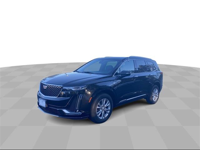 2024 Cadillac XT6 AWD Luxury