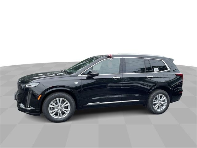 2024 Cadillac XT6 AWD Luxury