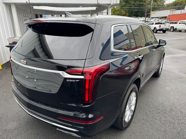 2024 Cadillac XT6 AWD Luxury