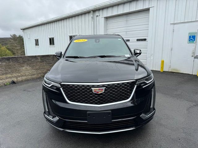 2024 Cadillac XT6 AWD Luxury