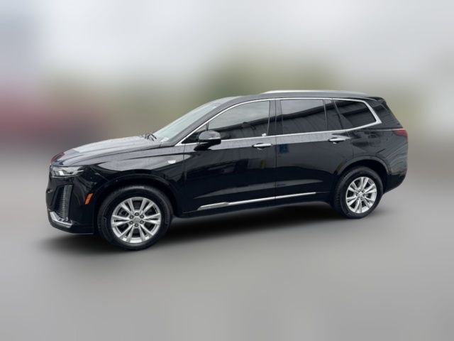 2024 Cadillac XT6 AWD Luxury