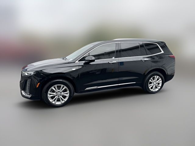 2024 Cadillac XT6 AWD Luxury