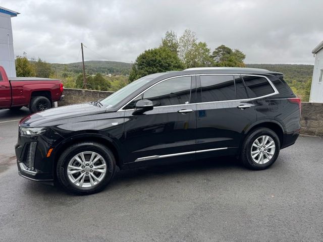 2024 Cadillac XT6 AWD Luxury