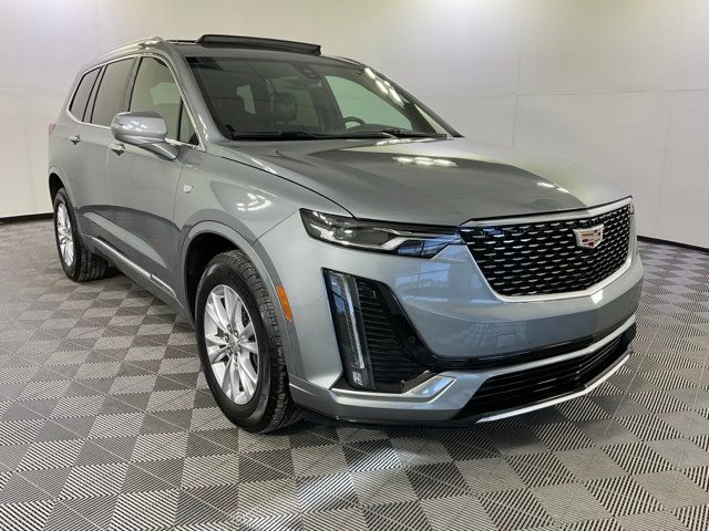 2024 Cadillac XT6 AWD Luxury