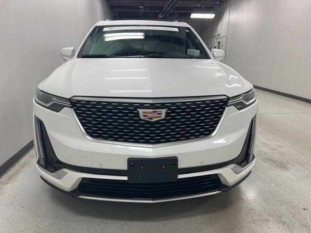 2024 Cadillac XT6 AWD Luxury