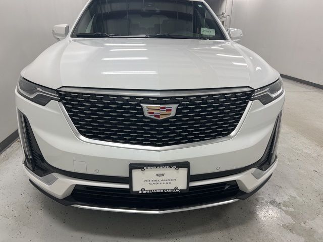 2024 Cadillac XT6 AWD Luxury