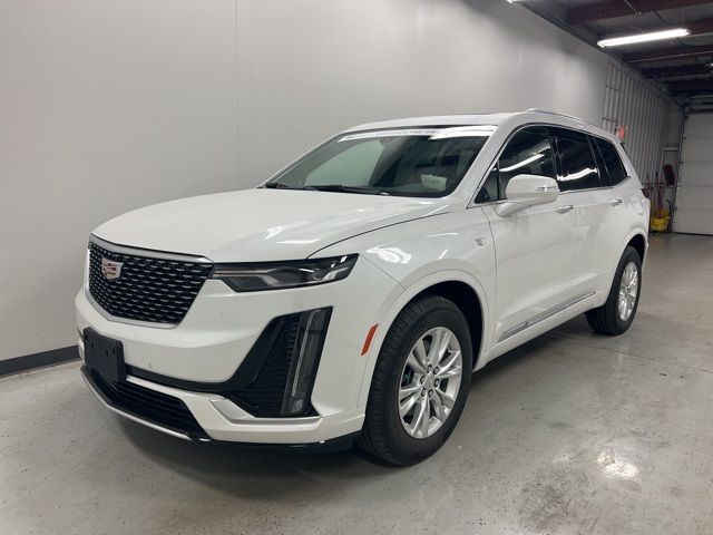 2024 Cadillac XT6 AWD Luxury