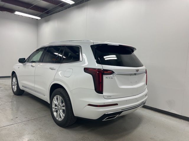 2024 Cadillac XT6 AWD Luxury