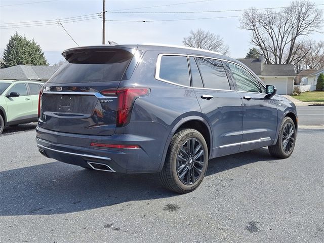 2024 Cadillac XT6 AWD Luxury