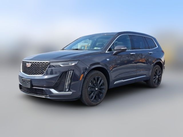 2024 Cadillac XT6 AWD Luxury