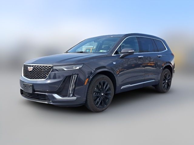 2024 Cadillac XT6 AWD Luxury
