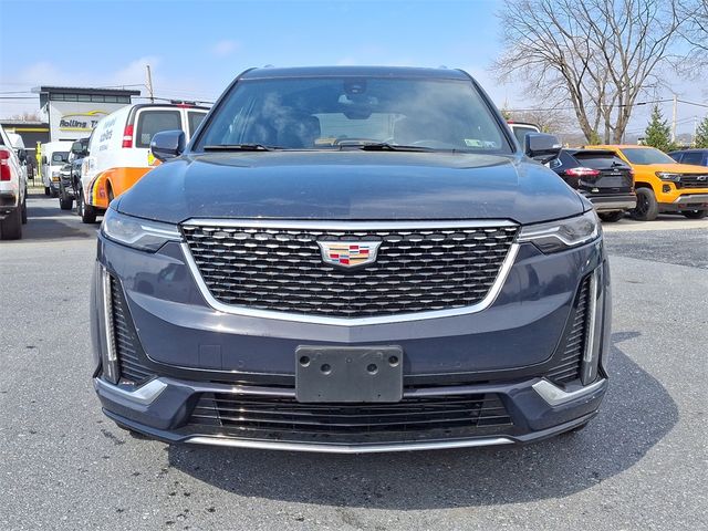 2024 Cadillac XT6 AWD Luxury