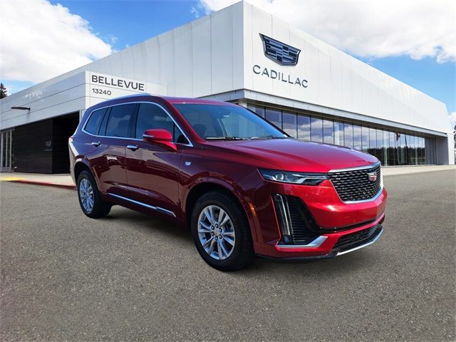 2024 Cadillac XT6 AWD Luxury