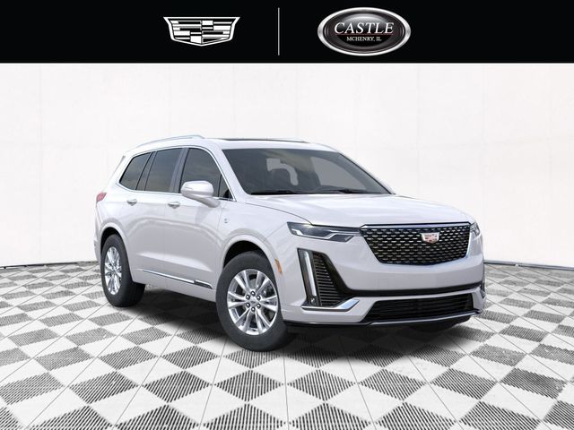 2024 Cadillac XT6 AWD Luxury