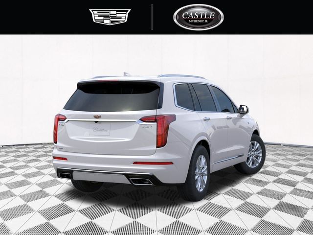 2024 Cadillac XT6 AWD Luxury