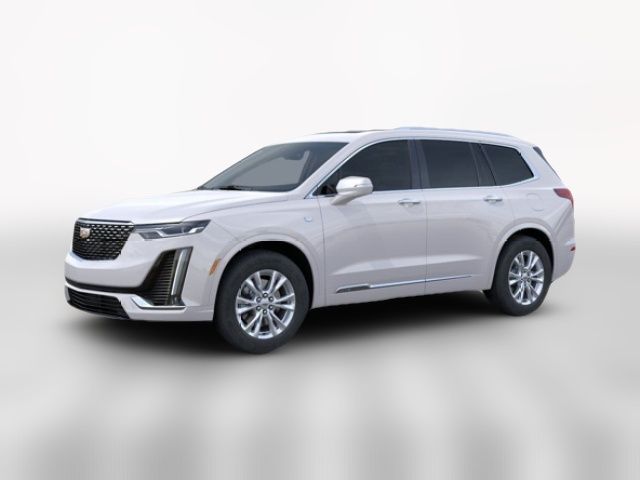 2024 Cadillac XT6 AWD Luxury