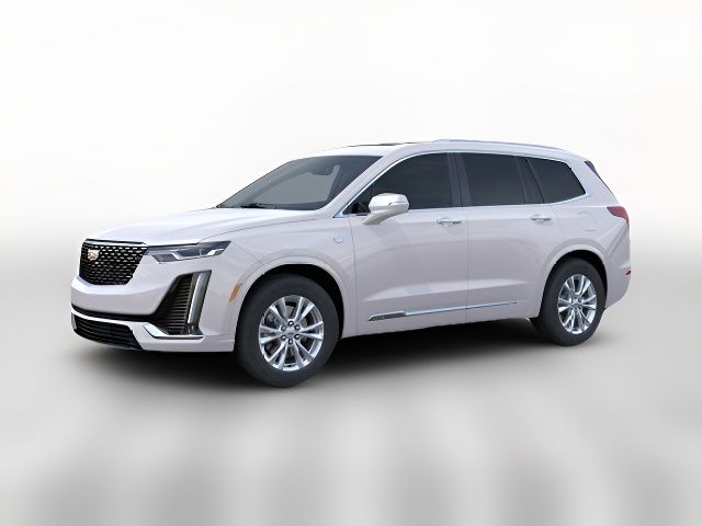 2024 Cadillac XT6 AWD Luxury