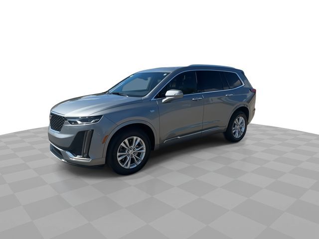 2024 Cadillac XT6 AWD Luxury
