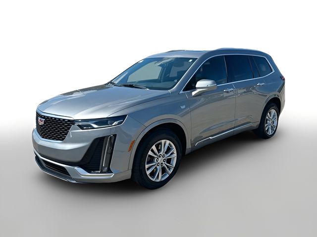 2024 Cadillac XT6 AWD Luxury
