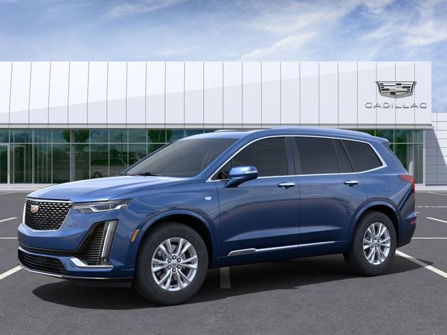 2024 Cadillac XT6 AWD Luxury