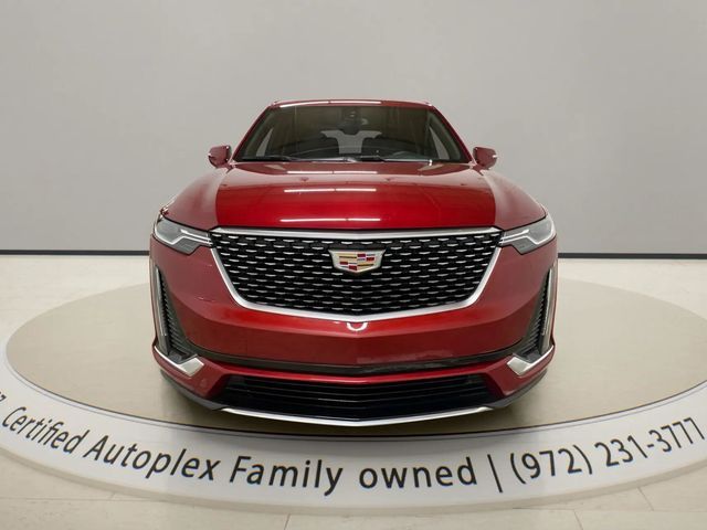 2024 Cadillac XT6 AWD Luxury