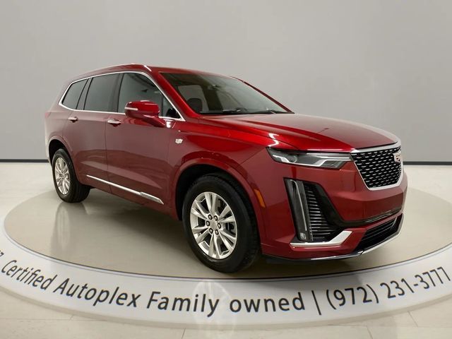 2024 Cadillac XT6 AWD Luxury