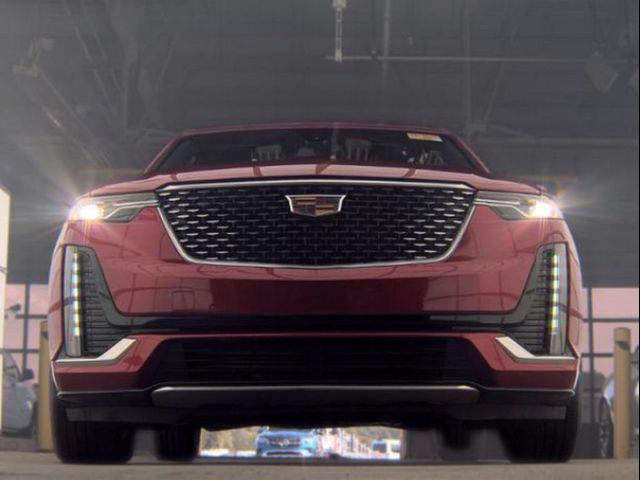 2024 Cadillac XT6 AWD Luxury