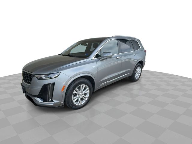 2024 Cadillac XT6 AWD Luxury