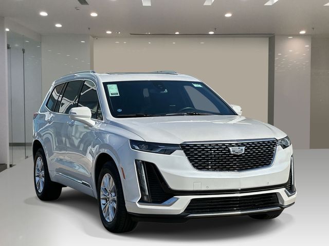 2024 Cadillac XT6 AWD Luxury